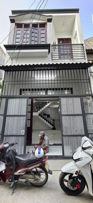 Bán nhà 2 tầng ĐS12- Tân Kỳ Tân Quý – 4x12 – hẻm ô tô – 3PN – sổ riêng – chỉ nhỉnh 4 tỷ
