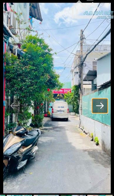 BÁN NHÀ BA VÂN - TÂN BÌNH - 3 TẦNG - 5 X 13M - NHỈNH 8 TỶ