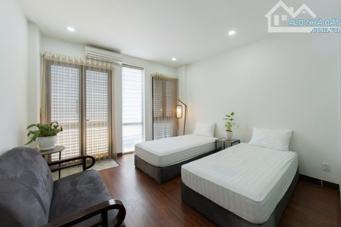BÁN NHÀ HXH TRẦN QUÝ KHOÁCH,TÂN ĐỊNH,QUẬN 1. 4,1X15. 6 TẦNG THANG MÁY.GIÁ 23 CÒN 20 TỶ TL
