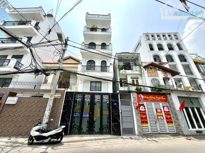 🔥 BÁN NHÀ MẶT TIỀN, NGUYỄN THƯỢNG HIỀN  , BÌNH THẠNH ✅ 95M2 👉 NHỈNH 19 TỶ