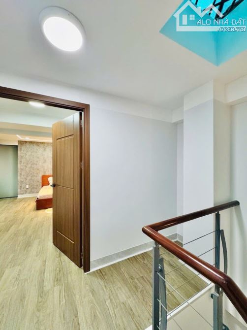 NHÀ VIP PHÚ NHUẬN - HẺM XE TẢI - KHU DÂN CƯ CAO CẤP