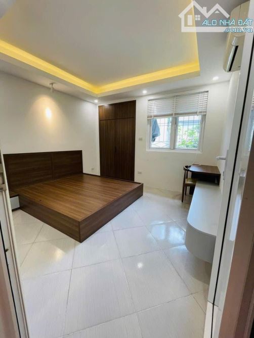NHÀ RIÊNG NGHI TÀM – 56M² – NGÕ ĐẸP – 4 PHÒNG KK – DÒNG TIỀN – SỔ ĐẸP – GIÁ 13 TỶ