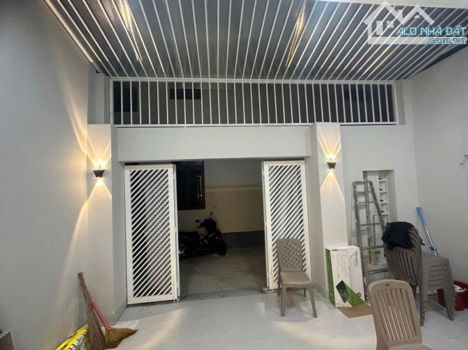 📣Bán nhà gần Bệnh Viện Mắt Sài Gòn cầu Dứa - Nhà nằm trên đường Vĩnh Thái
