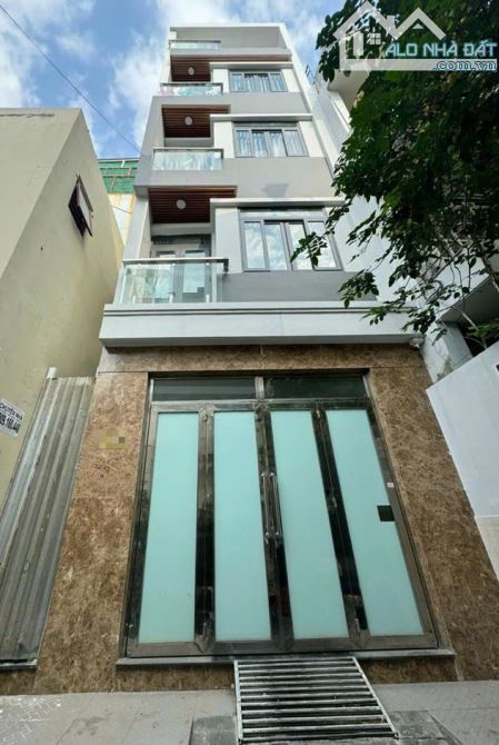 Bán nhà hẻm Bùi Minh Trực Phường 5, Quận 8. Nhà đẹp kết cấu sẵn, hoàn công đủ đang cho thu