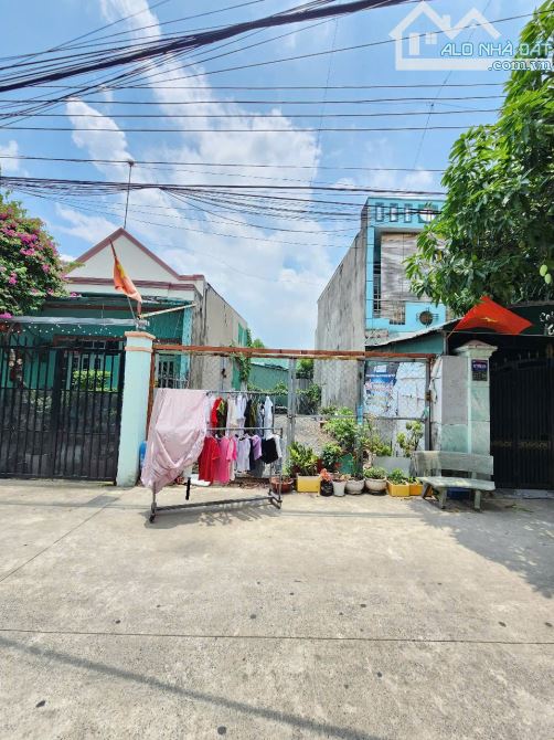 Bán đất 5x19.5m, hẻm (rộng 6m) Cây Da p. Tân Đông Hiệp, thổ cư 100%