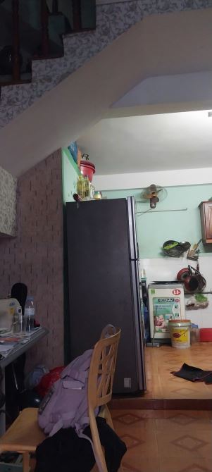 ♪ Nhà 2 MT Kinh Doanh đường 5.5m gần Đỗ Quang, 70m2, 2 căn nhà riêng biệt, 6.x tỷ