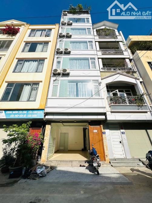 Nhà Phân Lô Văn Phú, Vỉa Hà Ô Tô Tránh, Kinh Doanh, Thang Máy 50m2X7T Giá Chỉ Hơn 16 Tỷ