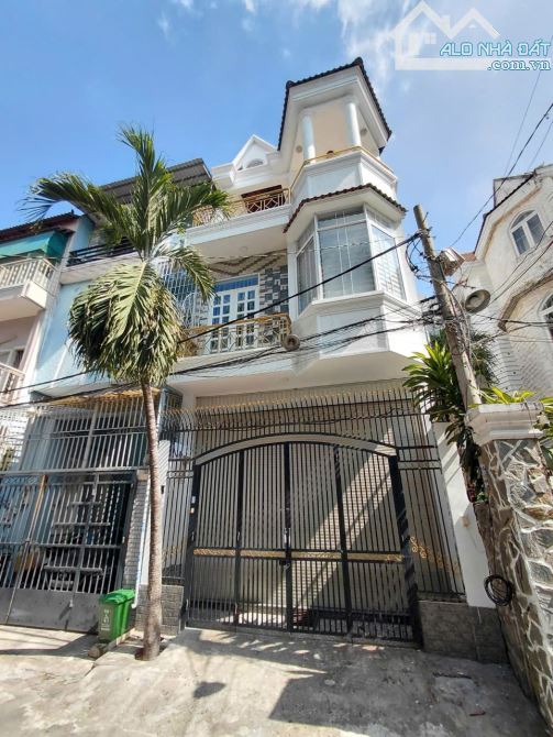 Bán nhà trệt 1 lầu – Đặng Thùy Trâm, P13, Bình Thạnh – Đường nhựa 12m 5x20m Chỉ 11,5 Tỷ