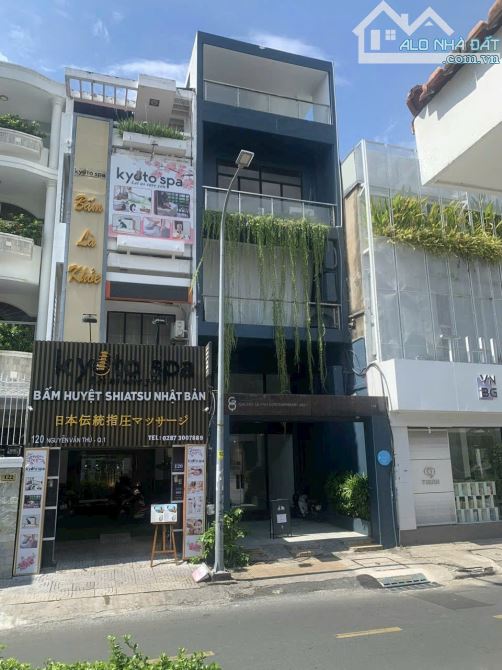 100m2 mặt tiền Q.Phú Nhuận chỉ 23 tỷ- Bán nhà 5x20m Nguyễn Trọng Tuyển có HĐT 70 triệu/th