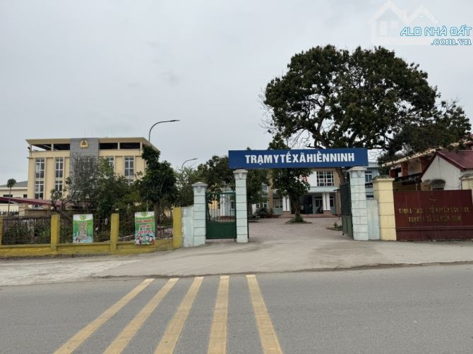 🔥🔥BÁN ĐẤT 2 MẶT NGÕ – Ô TÔ VÀO TẬN NHÀ – GẦN KCN NỘI BÀI, CHỈ 58M² GIÁ HỢP LÝ