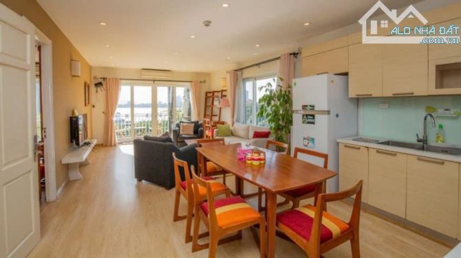 BÁN TÒA NHÀ TÔ NGỌC VÂN - 130M2 - 9 TẦNG - 8.5M MẶT TIỀN - 135 TỶ