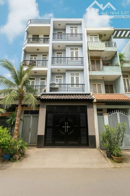 "CHDV  30TR/TH NGAY LÊ VĂN THỌ  64M2(4X14) HXH 7M trải nhựa Ngay chợ Thạch Đà PH vừa ở vừa