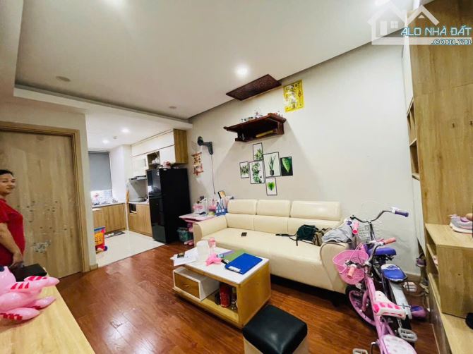 CĂN HỘ CC NGUYỄN CƠ THẠCH – 53M² – 2 NGỦ – THANG MÁY – FULL ĐỒ – DỊCH VỤ RẺ – GIÁ 4,7 TỶ
