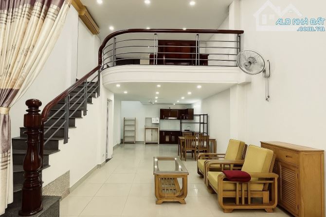 📢 CỰC HIẾM! NHÀ NGUYỄN BỈNH KHIÊM HẺM XE TẢI, THANG MÁY, DOANH THU 100TR/TH