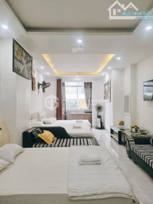 BÁN KHÁCH SẠN ĐẸP KHU Á CHÂU KINH DOANH TỐT,GẦN BIỂN BÃI SAU  VŨNG TÀU GIÁ 15.2 TỶ