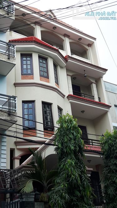 mặt tiền khu Cộng Hòa (Tân Bình), 5x25m, 2 lầu, giá 24 tỷ