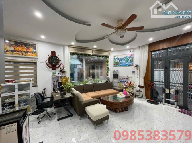 tài chính nhĩnh 4 tỷ sở hữu nhà siêu đẹp 2 mặt kiệt  ngay trung tâm phố PhanThanh, đà Nẵng