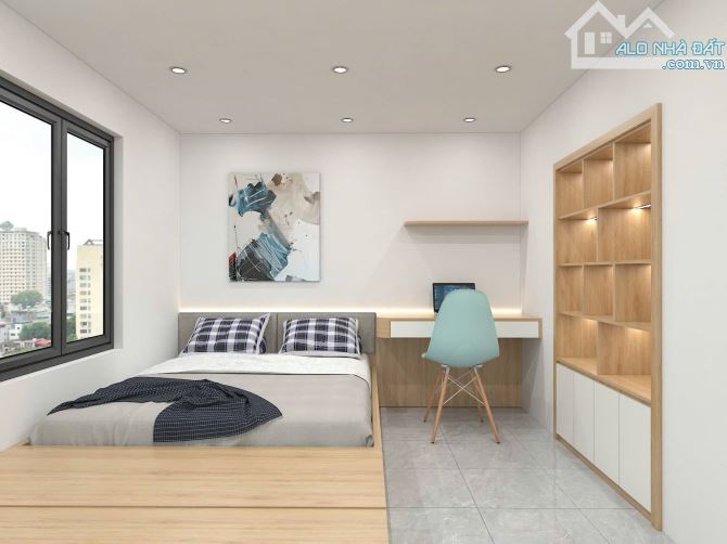 Bán nhà TT Bách Khoa - tầng thấp , khu dân trí cao đầy tiện ích , dt 70M giá 3.65 tỷ SĐCC