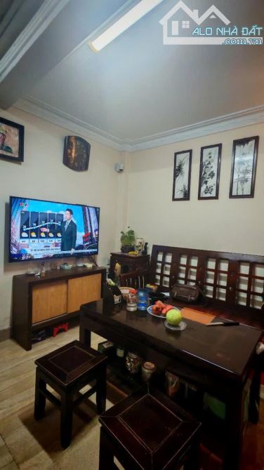 Trung Tâm Đống Đa, 20m ra phố, 4 tầng, giá 3,65 tỷ