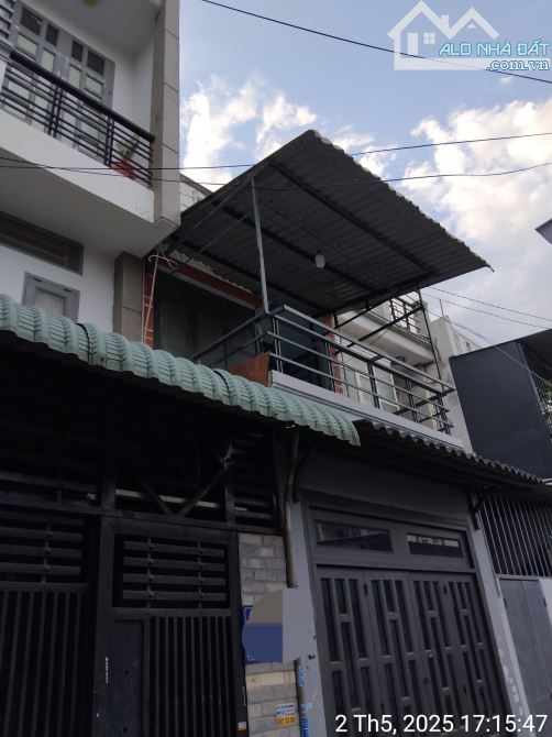 BÁN NHÀ VI BẰNG SỔ CHUNG. GIÁ 1,4 TỶ. Q12