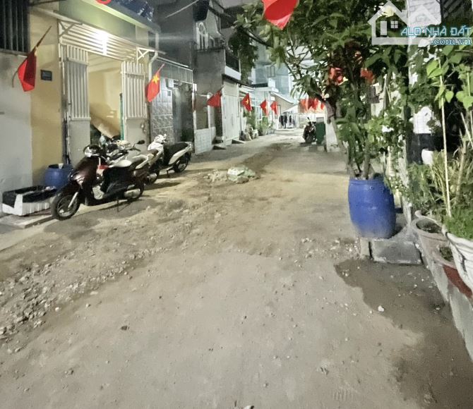 HẺM 8M Ô TÔ TRÁNH NHAU-PHÚ THỌ HOÀ-TÂN PHÚ-NGANG 4.2 X 19.5- CHỈ 7.6 TỶ