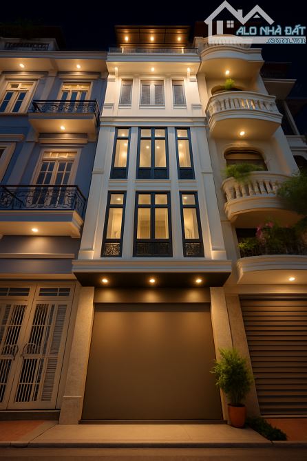 TOÀ NHÀ VP 9 TẦNG - PHÂN LÔ VỈA HÈ - Ô TÔ TRÁNH - PHỐ QUAN NHÂN, CẦU GIẤY