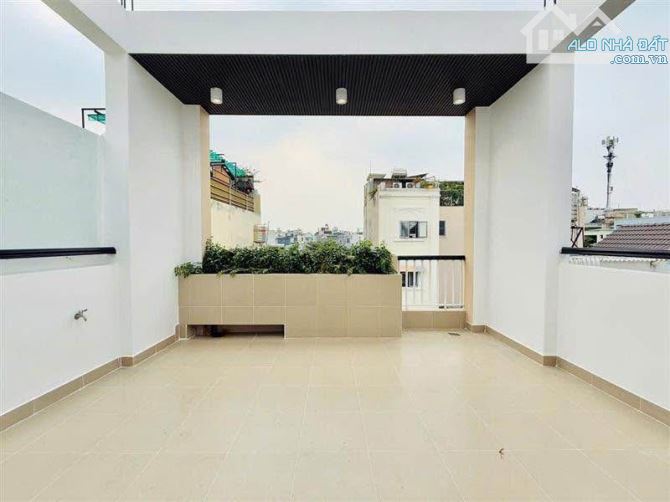 ✈️ Định cư - Bán gấp trong tuần - Nguyễn Phúc Nguyên - 4.1 x 18m - 4 tầng - 4PN