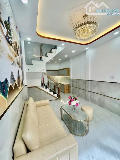 ✈️ Định cư - Bán gấp trong tuần - Kỳ Đồng - 4.3 x 17.5m - 4 tầng - 4PN