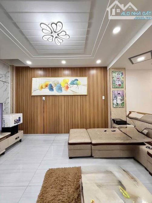 🔥 Ngộp ngân hàng - Bán gấp trong tháng - Trần Quốc Thảo - 4 x 18m - 4 tầng - 4PN