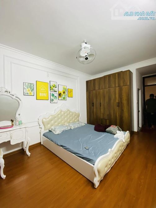 BÁN NHÀ LĨNH NAM - HOÀNG MAI - LÔ GÓC - VIEW HỒ 35M2 X5T