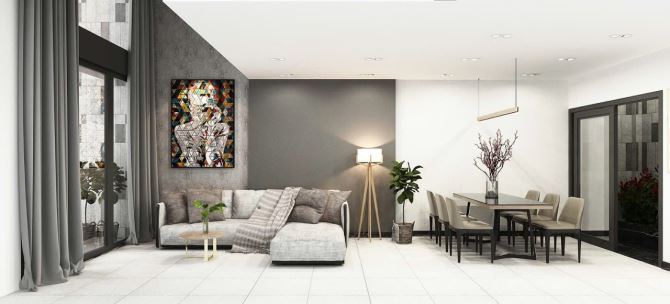 Bán nhà Văn Cao Thanh Khê 42m2 giá 4.15 tỷ