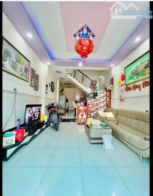 BÁN NHÀ  GÒ Dầu .H.XHƠI .55M2.3TẦNG NHỈNH 6 TỶ