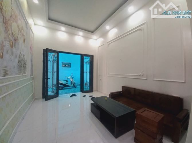 Bán nhà Thiên Lôi, Vĩnh Niệm, Lê Chân, Hải Phòng. 3,5 tầng, 48,8m2, 2,75 tỷ. Ngang 3,85m,