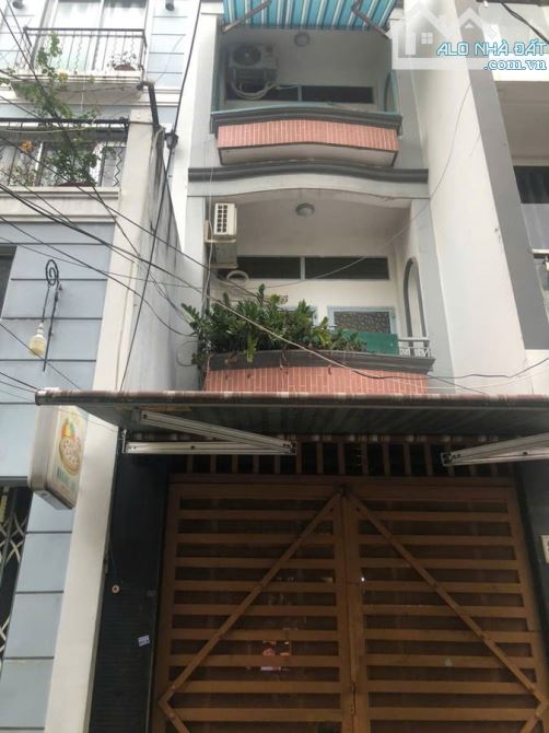 🚗 2 MẶT TIỀN HẺM XE HƠI – 5 TẦNG ĐẸP CHUẨN TRUNG TÂM Q1