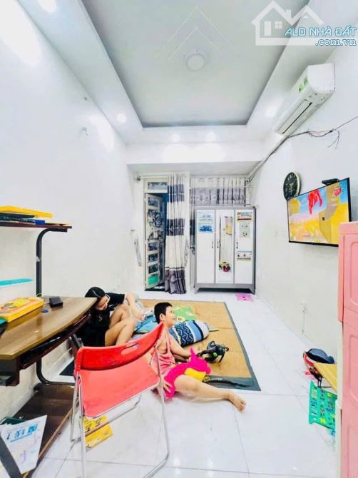 Nhà chính chủ Gò Vấp – 2 lầu – hẻm rộng thông thoáng – chỉ 3.79 tỷ