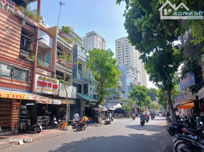🔥 LÝ NAM ĐẾ – MẶT TIỀN TRUNG TÂM QUẬN 11 – 6 TẦNG BTCT – KINH DOANH SIÊU SẦM UẤT – CHỈ 15