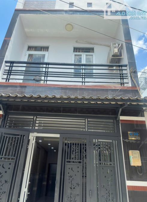 BÁN NHÀ MỚI, HXH, GẦN TRƯỜNG HỌC BÌNH TÂN, 48M2, CHỈ 4.X TỶ