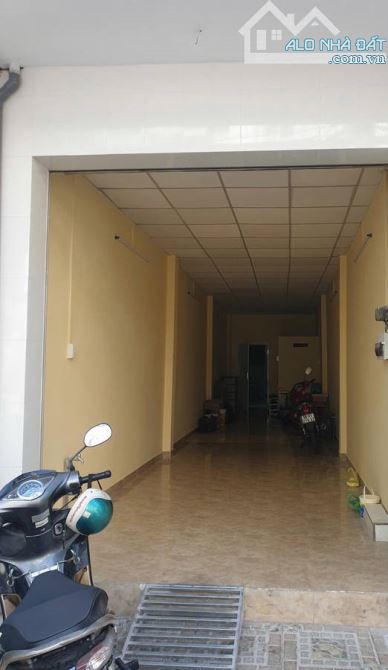 BÁN NHÀ MẶT TIỀN CMT8 – GẦN CV LÊ THỊ RIÊNG – 17.5 TỶ