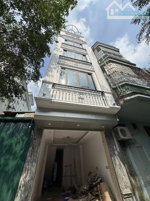 HỒNG MAI HAI BÀ TRƯNG - 2 MẶT NGÕ Ô TÔ NHÀ DÂN TRÍ - 50M2 6 TẦNG THANG MÁY NHỈNH 18 TỶ