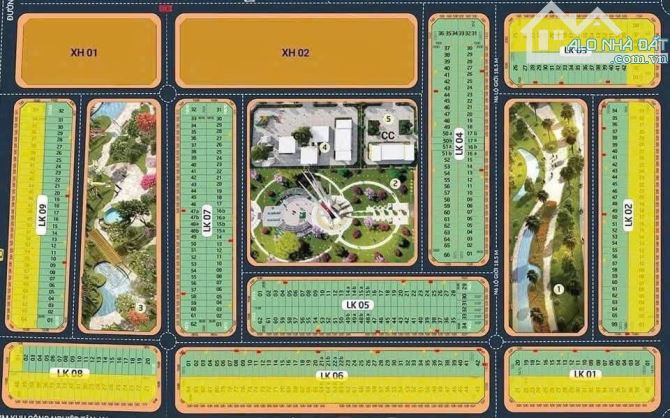 Cần bán lô đất đối diện hoa viên KĐT Ân Phú, TP. Buôn Ma Thuột------- vị trí đẹp ------
