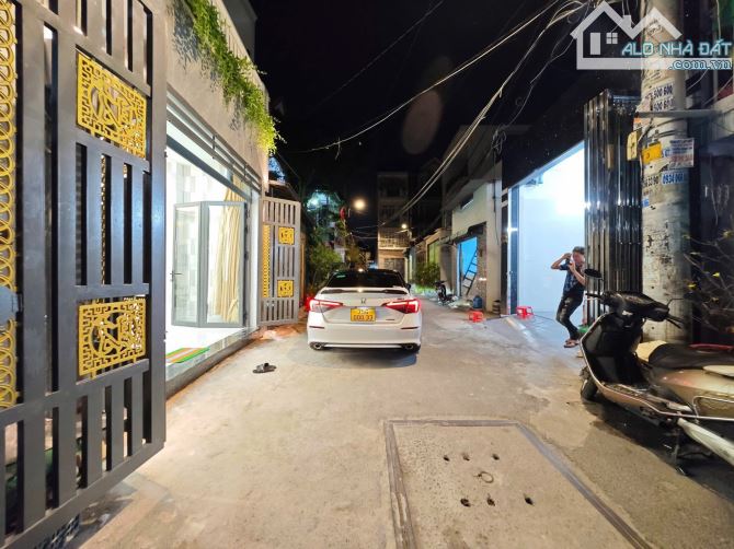 80M2☘️BÁN NHÀ 2 TẦNG✨HẺM Ô TÔ 7M, NGAY METRO, TÂN CHÁNH HIỆP Q.12, 6.x Tỷ