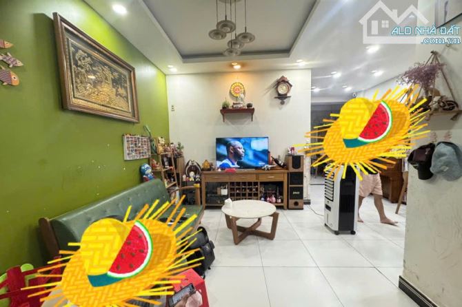 Nhà KDC HIM LAM - KIỀU ĐÀM, P. TÂN HƯNG, QUẬN 7, NGANG 6*18M, CHỈ HƠN 6 TỶ TL
