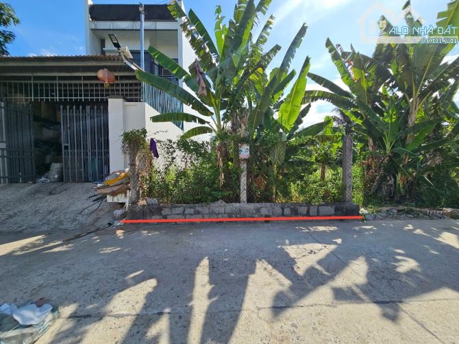 Bán đất Diên Phú mặt tiền đường Mẫu 7 giáp ranh Vĩnh Phương - Nha Trang