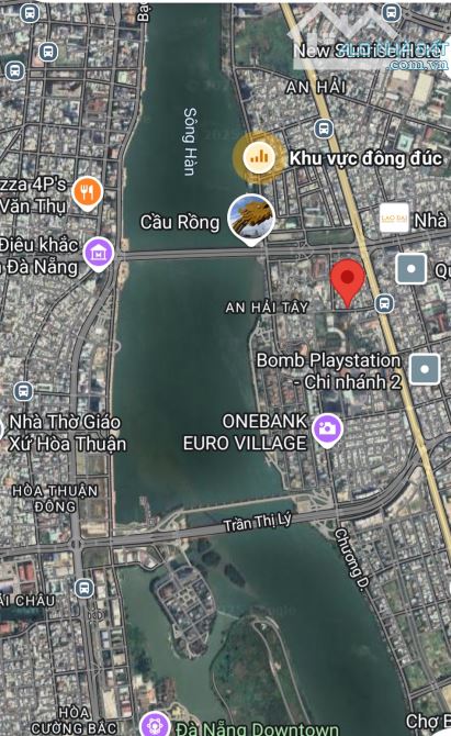 ⚜️ LÔ ĐẤT VÀNG HÀ THỊ THÂN – GẦN CẦU RỒNG – GIÁ TỐT CHO NHÀ ĐẦU TƯ ⚜️