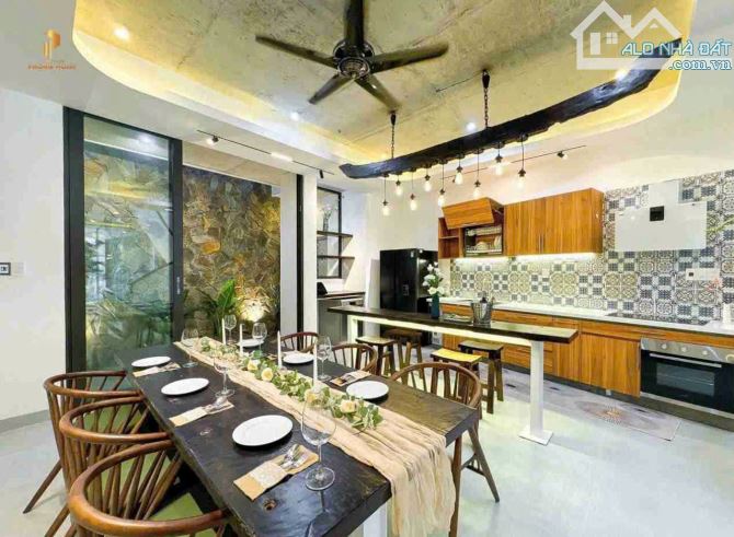 🔥🔥 Chào bán nhà ngay mặt tiền Mỹ Khê 7- 100m2 Ngang 5m- Phước Mỹ - Sơn Trà