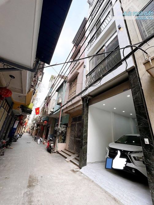Nhà Đẹp Có Thang Máy, Ô Tô Vào Nhà, Kinh Doanh Đỉnh, Nội Thất Đẹp. Kv Tố Hữu Vạn Phúc.