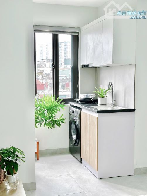 BÁN NHÀ 18 PHÒNG FULL NỘI THẤT ĐẸP NHẤT ĐỐNG ĐA - DOANH THU 150TR/THÁNG