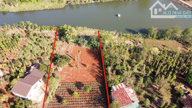 Hơn 2,3 sào có 400 thổ cư view hồ đẹp tại Ea Ning - Cư Kuin