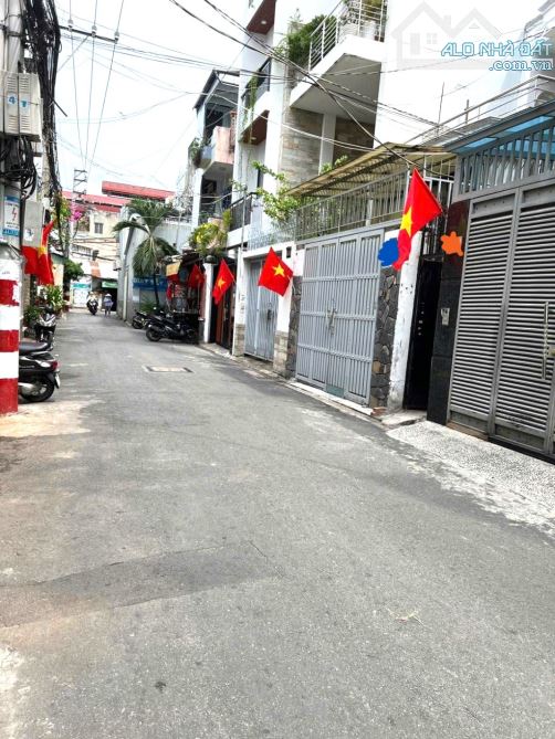 BÁN NHÀ RỘNG ĐẸP-HẺM TO-GIÁ RẺ-2 MẶT TIỀN KINH DOANH-DT KHỦNG 167M2-5 TẦNG-TRUNG BÌNH
