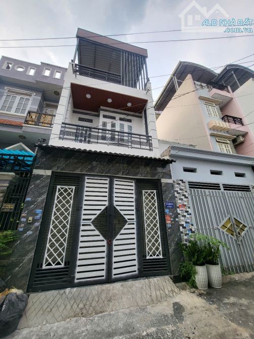 CƠ HỘI SỞ HỮU NHÀ ĐẸP, HẺM XE TẢI, TÂN CHÁNH HIỆP, Q.12 – CHỈ 5,35 TỶ!